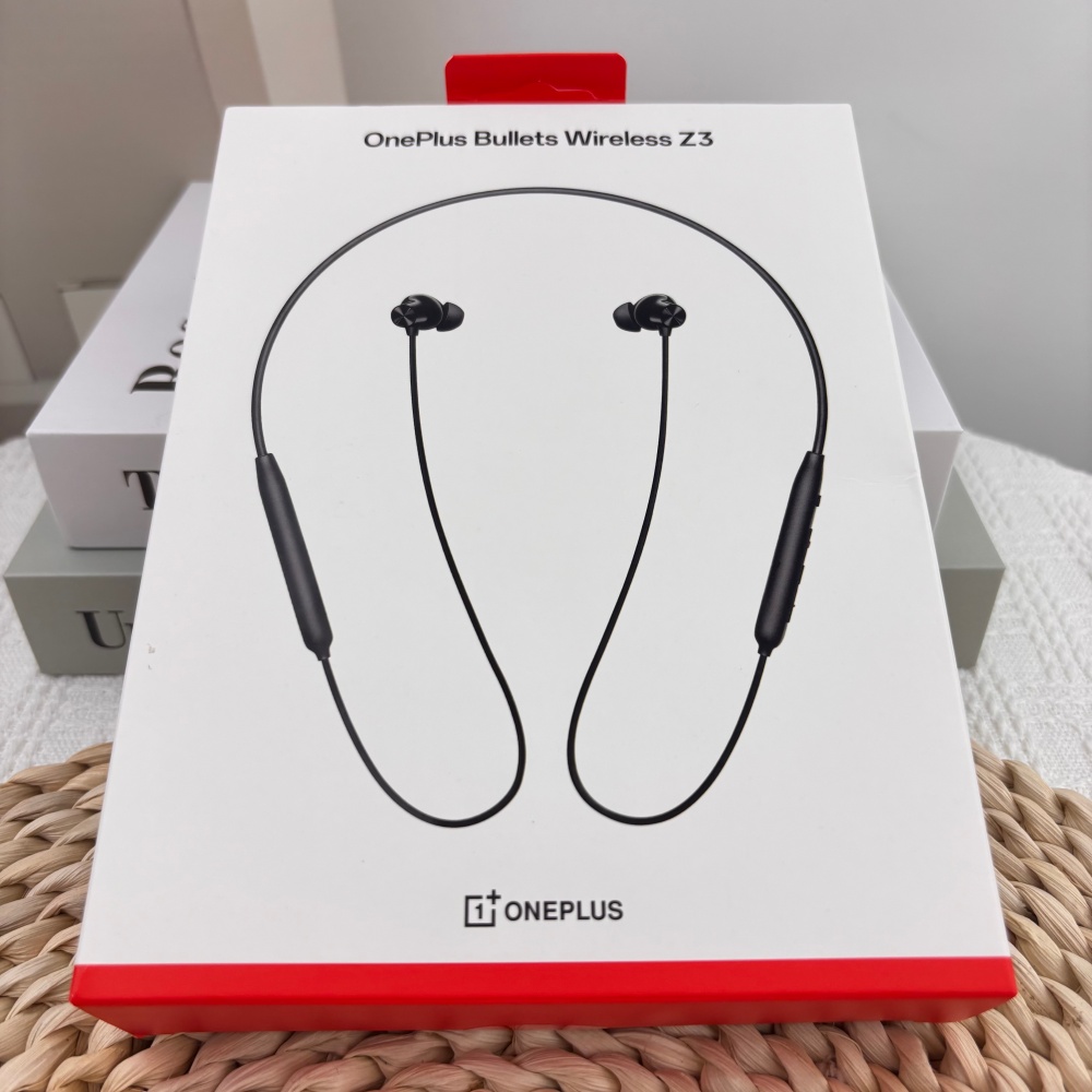 Anc Wireless Headphones Bluetooth 5.3 - OnePlus Bullets Wireless Z3 Bluetooth-Kopfhörer mit