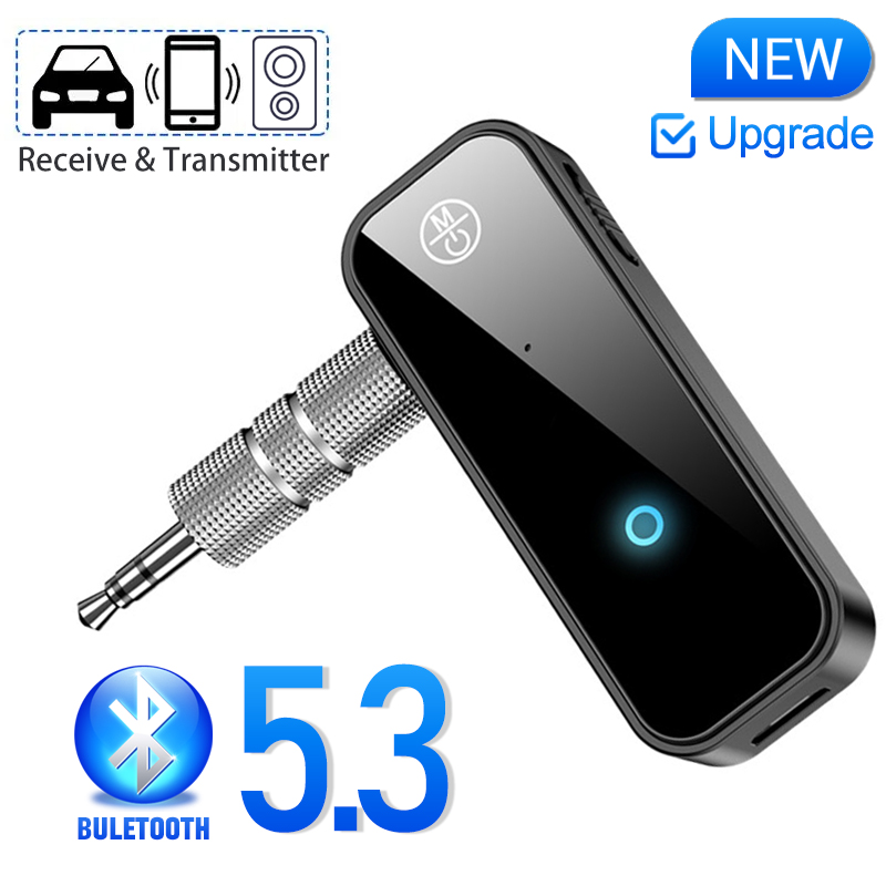 Anc Wireless Headphones Bluetooth 5.3 - Neuer Bluetooth 5.3 Sender Empfänger 2