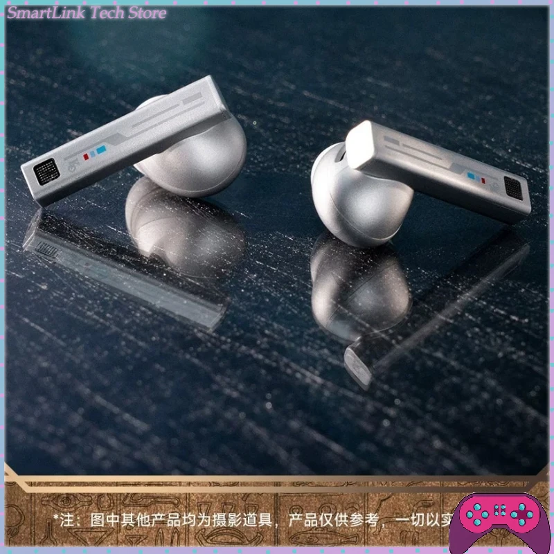 Noise Cancelling Earbuds Tws Transparency - Moeyu 2Ultra ANC TWS Kabellose Bluetooth-Ohrhörer