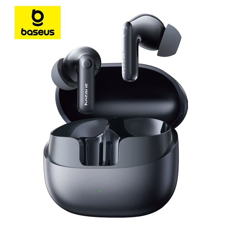 Active Noise Cancelling Headphones Over Ear - Baseus Bass BP1 Pro -50dB Geräuschunterdrückende