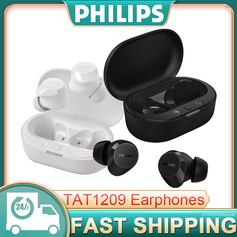 Anc Wireless Headphones Bluetooth 5.3 - Neue Philips TAT1209 Kopfhörer Drahtlose Bluetooth