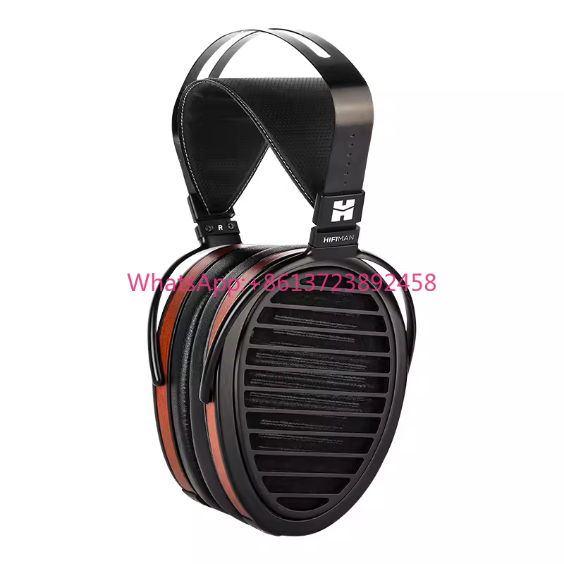 Audiophile Open Back Planar Headphones - Original HIFIMAN Arya Organic Full-Size Open-Back
