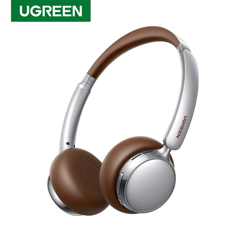 Active Noise Cancelling Headphones Over Ear - UGREEN Studio Plus 25dB ANC Aktive