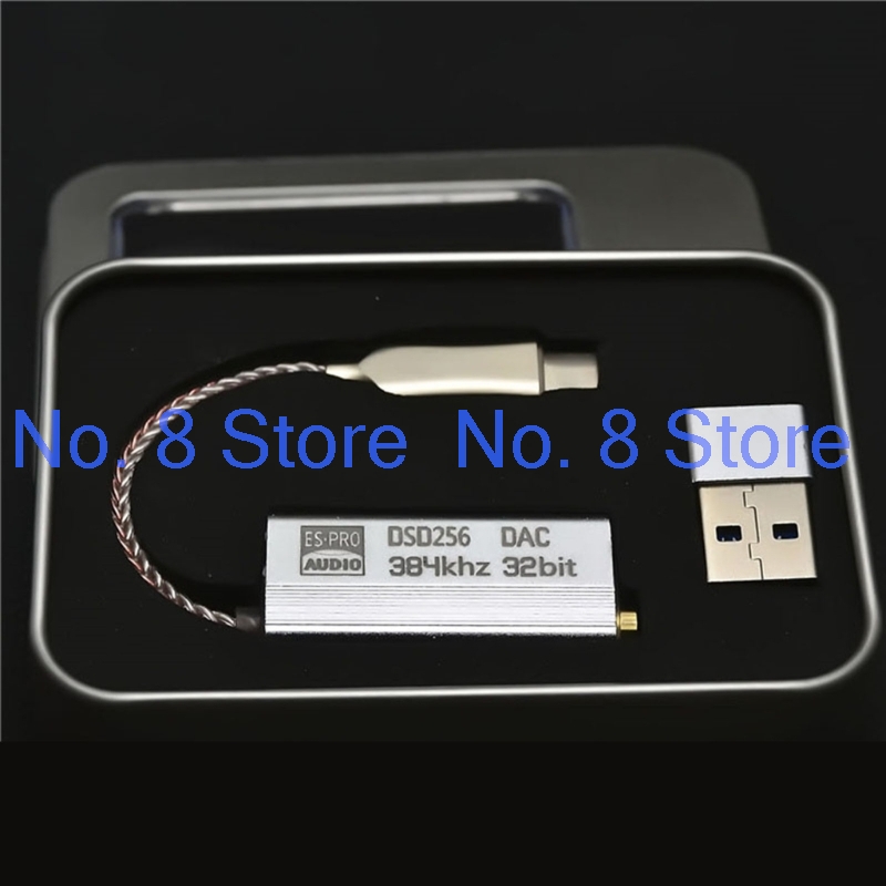 Headphone Amplifier Portable Dac Usb - Neue DAC ES9318 Kopfhörerverstärker HiFi Decodierung