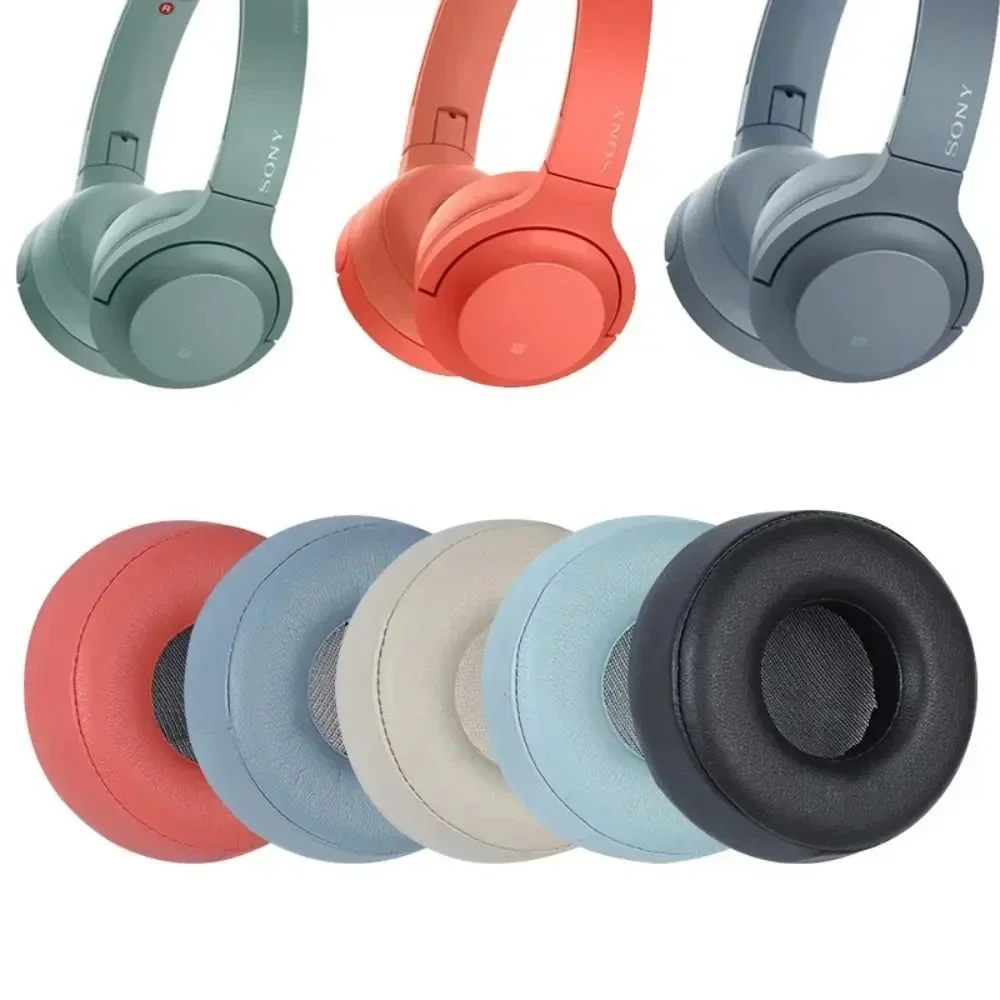 Headphone Replacement Ear Pads Memory Foam - Ersatz-Ohrpolster, gepolsterte Ohrpolster für SONY WH-H800,