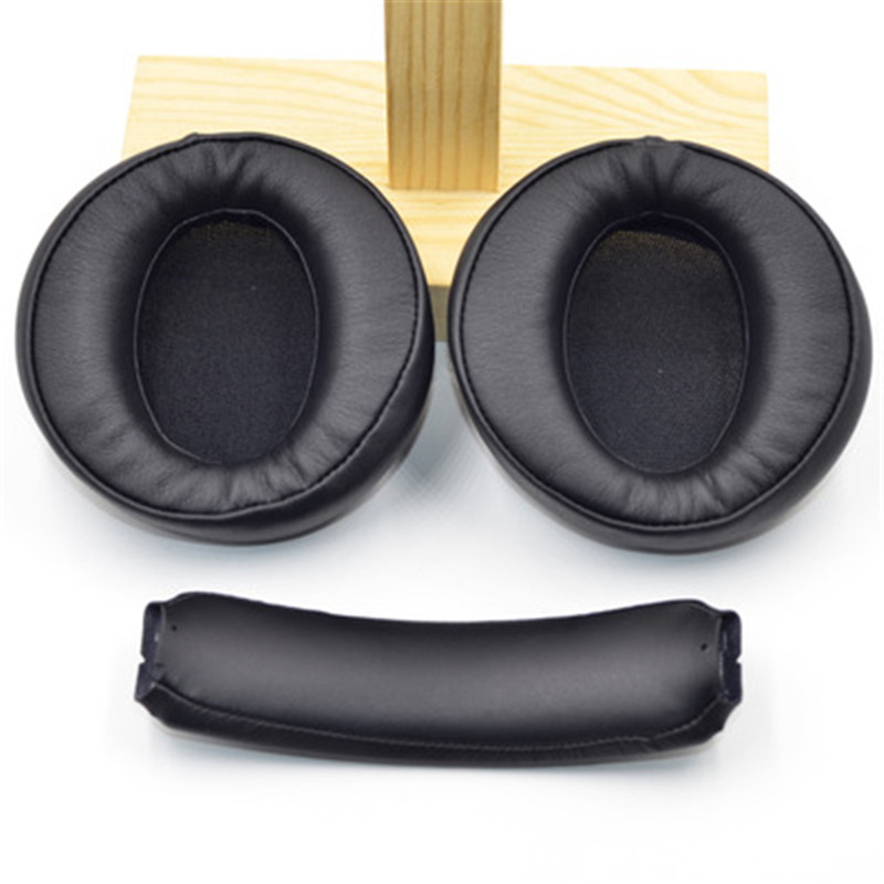 Headphone Replacement Ear Pads Memory Foam - Ersatz-Ohrpolster aus weichem Memory-Schaum für Sony
