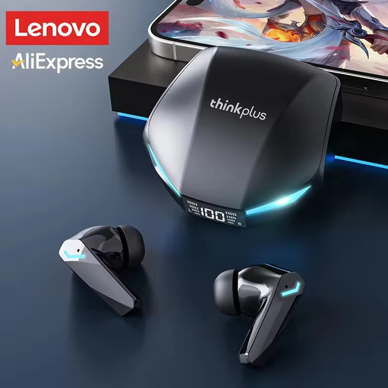 Wireless Earbuds Gaming Low Latency - Neue Lenovo XT53 Wireless Upgrade Bluetooth