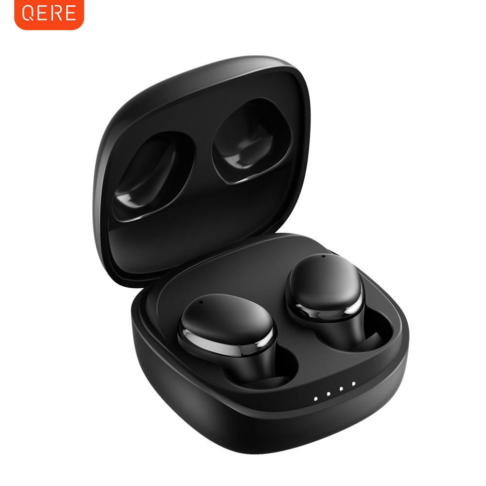 Wireless Earbuds Gaming Low Latency - Drahtlose Kopfhörer, QERE E30, NEUES TWS