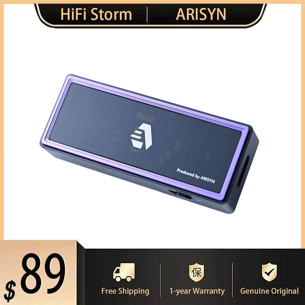 Headphone Amplifier Portable Dac Usb - Neuer ARISYN XUAN WU tragbarer Kopfhörerverstärker