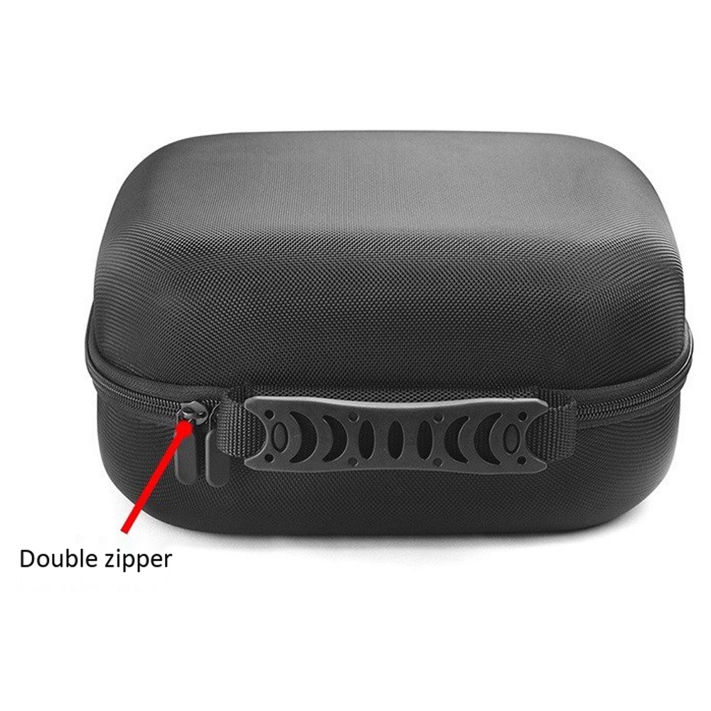 Headphone Carrying Hard Case Travel - -[A51I Digital] EVA Hard Travel Tragbare