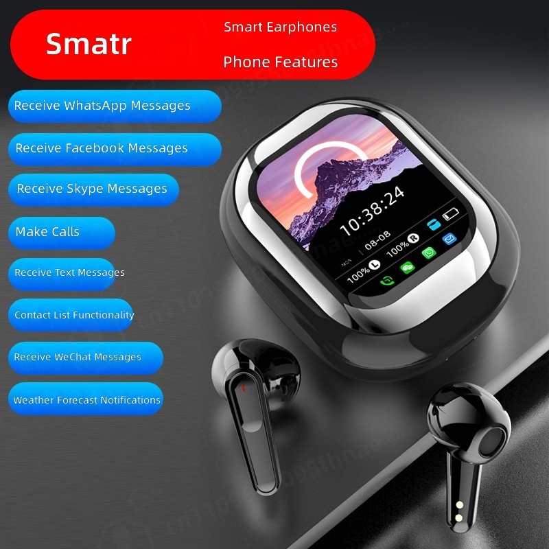 TWS In-Ear-Kopfhörer, Bluetoot – Noise Cancelling Earbuds Tws Transparency Bewertung und Preis