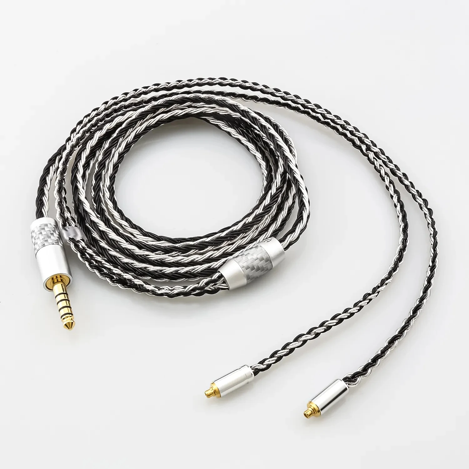 4,4 mm 2,5 mm 3,5 mm XLR symme – Balanced Headphone Cable 4.4Mm Mmcx Bewertung und Preis