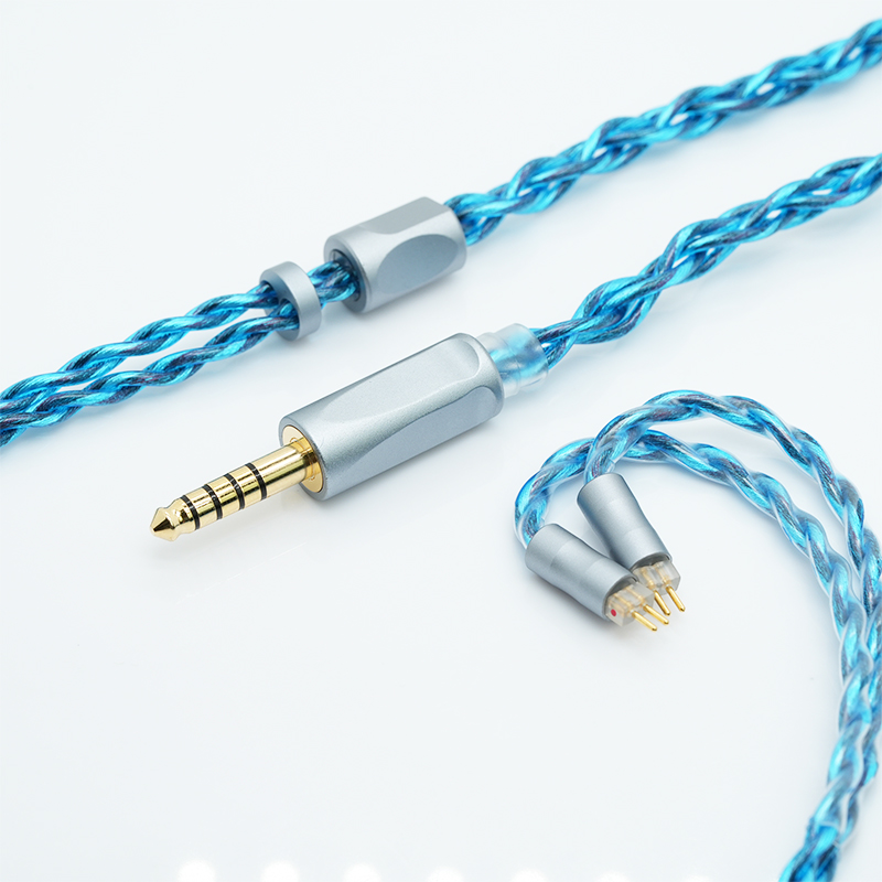 ivipQ A22 4-Core Kopfhörer-Upg – Balanced Headphone Cable 4.4Mm Mmcx Bewertung und Preis