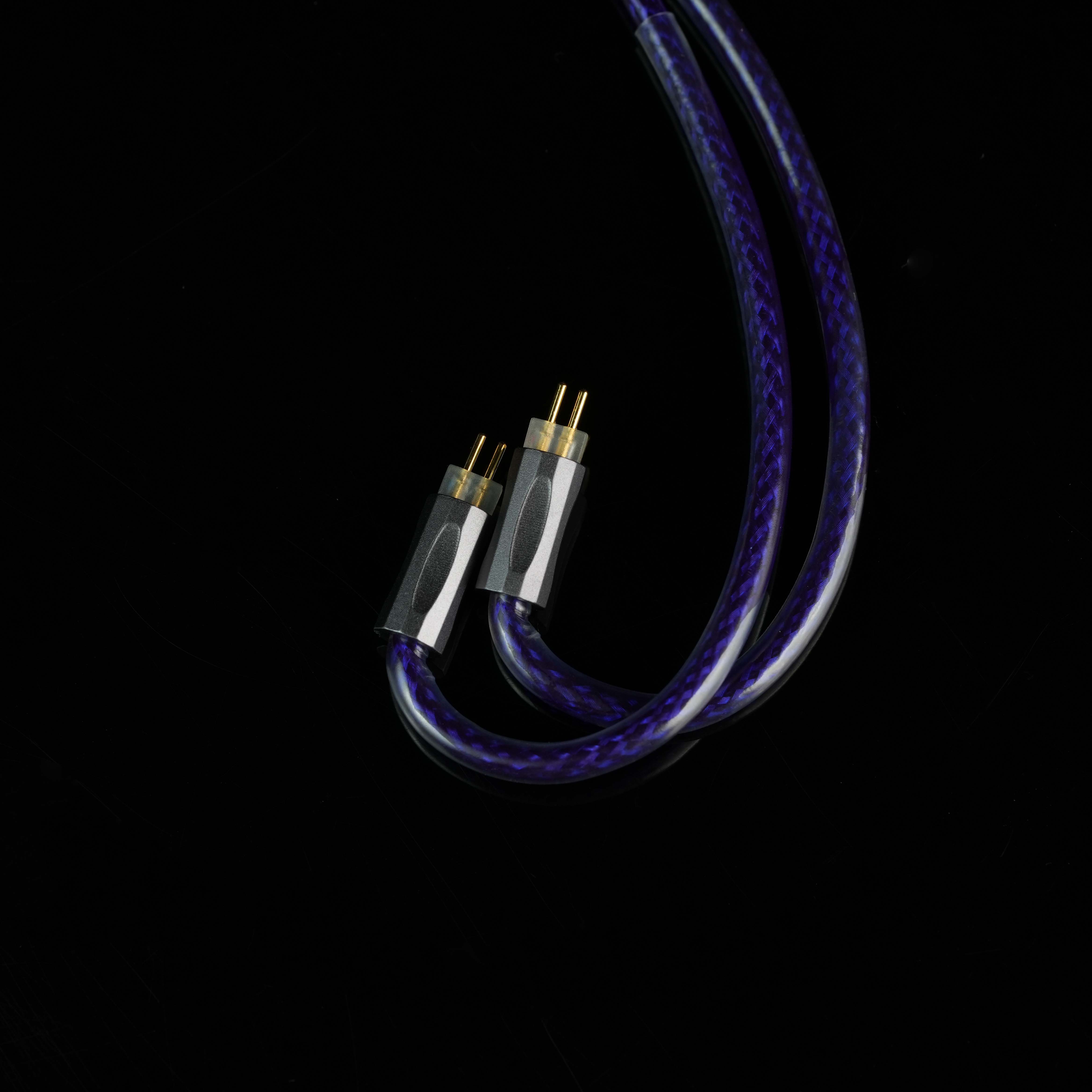 TRKAPLST-50 7N OCC versilberte – Balanced Headphone Cable 4.4Mm Mmcx Bewertung und Preis