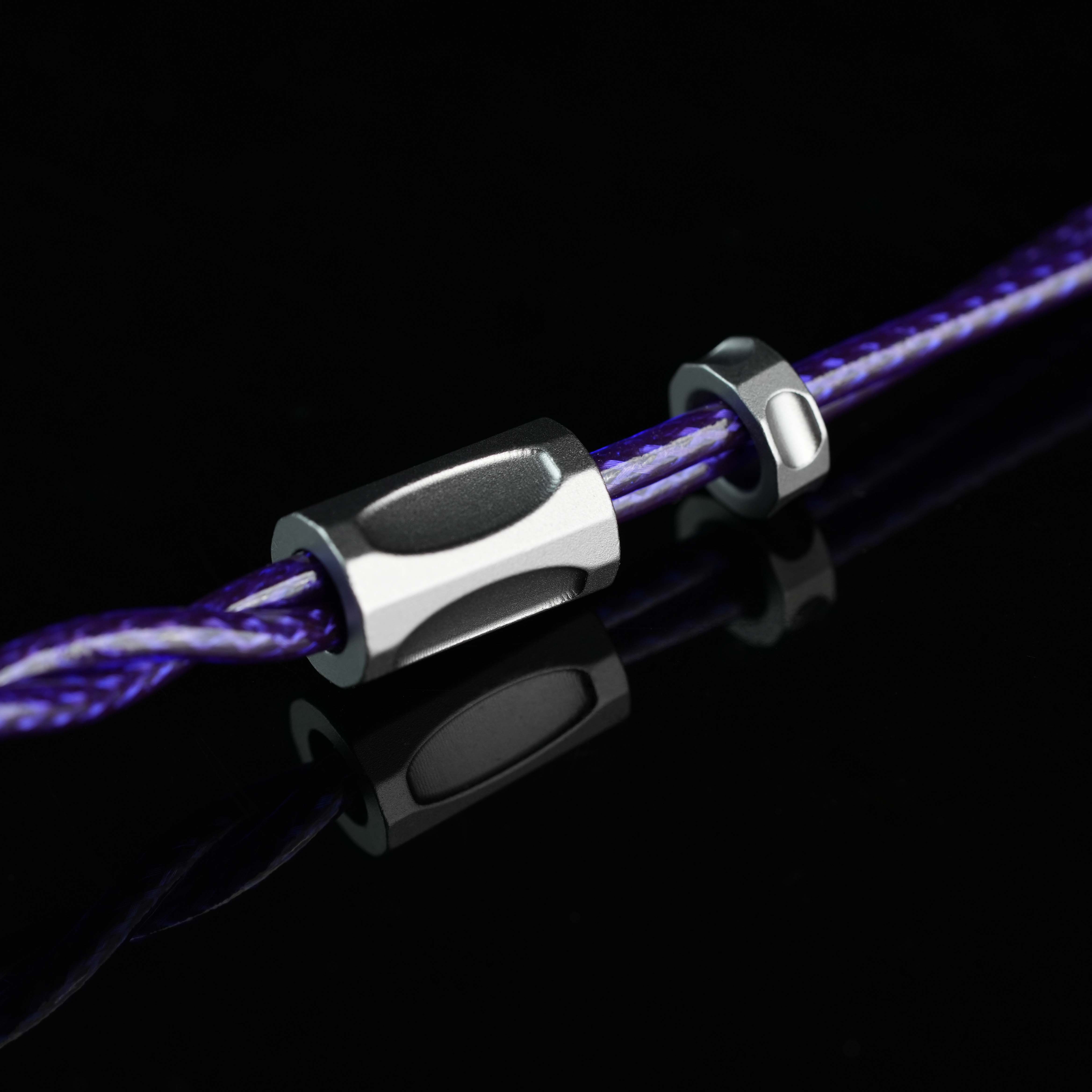 TRKAPLST-50 7N OCC versilberte – Balanced Headphone Cable 4.4Mm Mmcx Bewertung und Preis