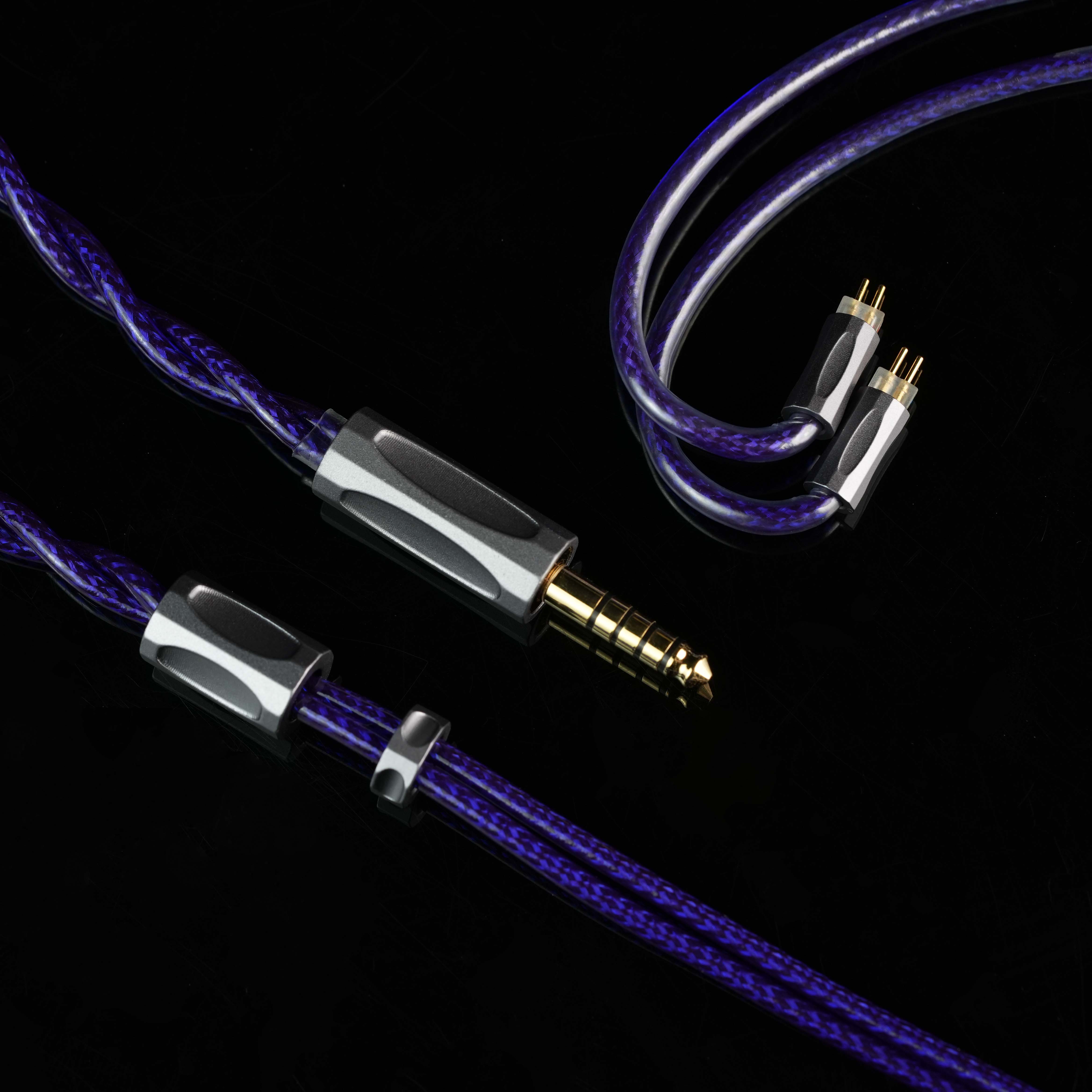 TRKAPLST-50 7N OCC versilberte – Balanced Headphone Cable 4.4Mm Mmcx Bewertung und Preis