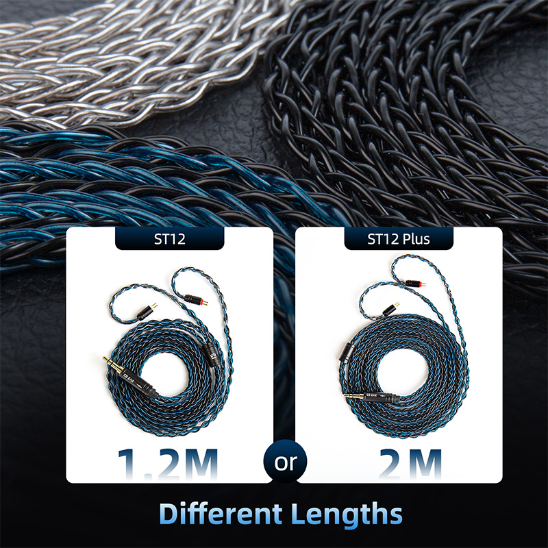 Kbear st12 plus iem kabel 8-ad – Balanced Headphone Cable 4.4Mm Mmcx Bewertung und Preis