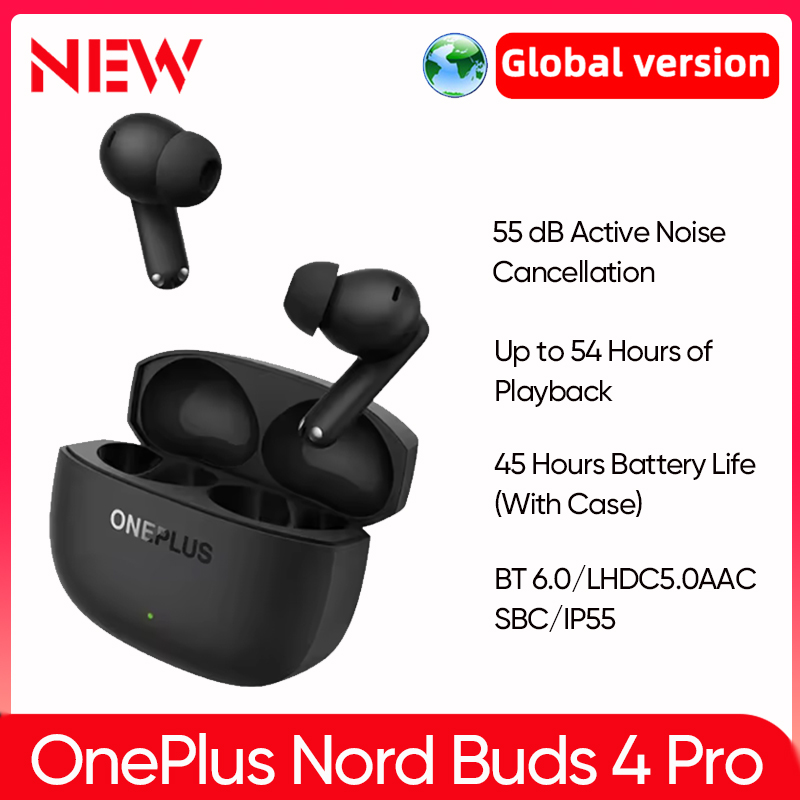 Globale Version OnePlus Nord B – Active Noise Cancelling Headphones Over Ear Bewertung und Preis
