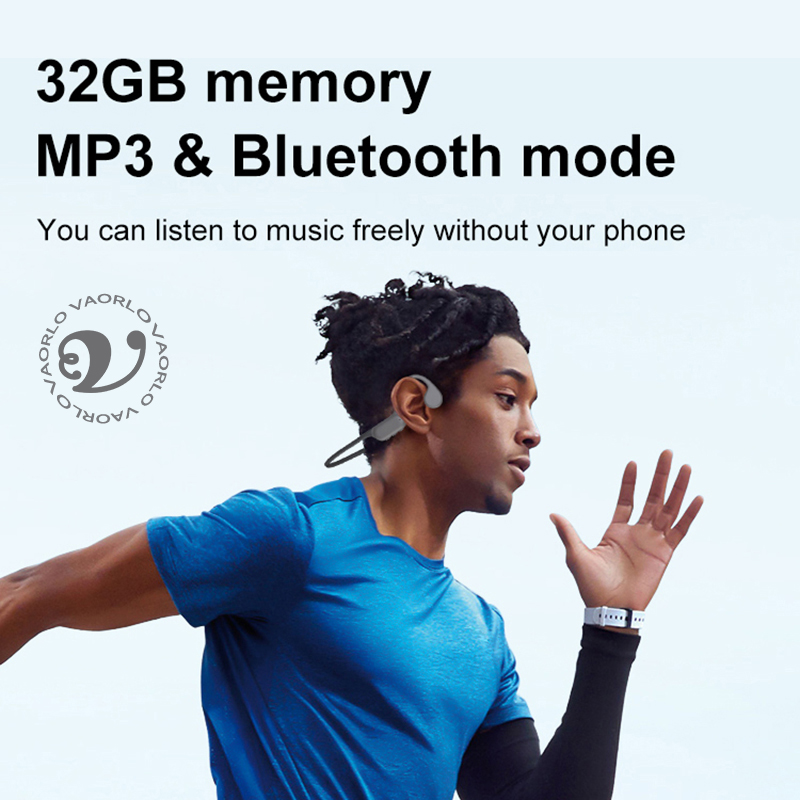 Bluetooth 5,4 Knochen Leitung  – Bone Conduction Headphones Swimming Ip68 Bewertung und Preis