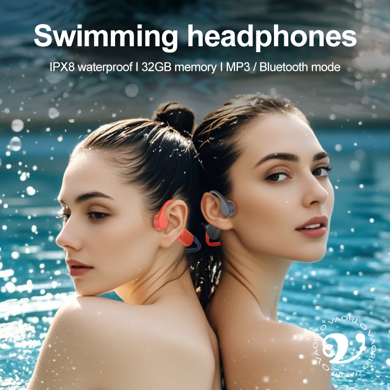 Bluetooth 5,4 Knochen Leitung  – Bone Conduction Headphones Swimming Ip68 Bewertung und Preis