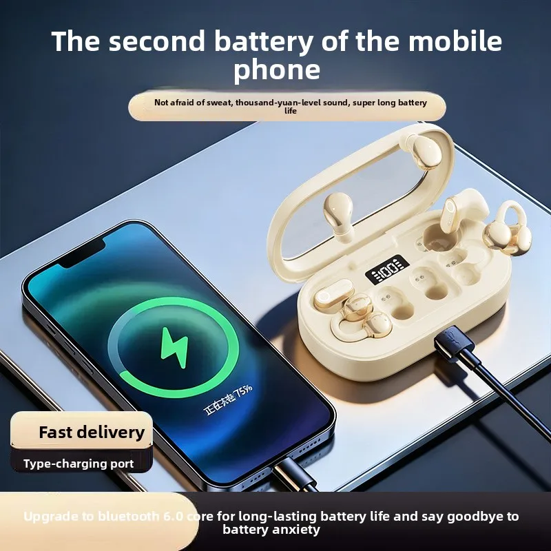 Bluetooth-Ohrhörer, In-Ear-Spo – Wireless Earbuds Gaming Low Latency Bewertung und Preis