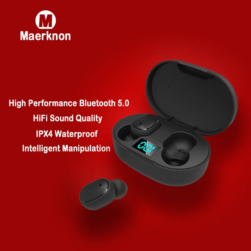 Wasserdichte, kabellose Blueto – Active Noise Cancelling Headphones Over Ear Bewertung und Preis