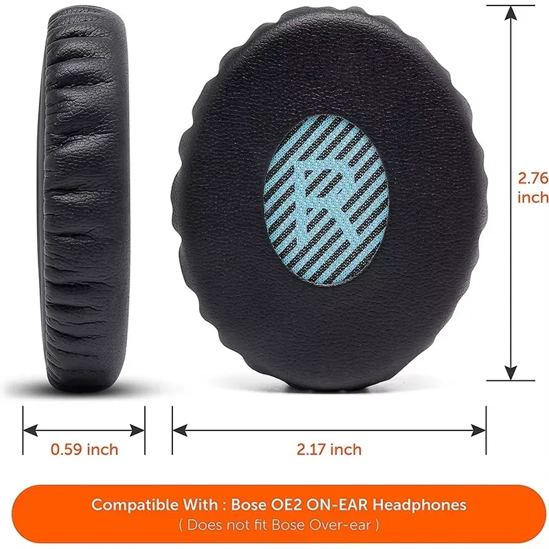 Ersatz-Ohrpolster aus Schaumst – Headphone Replacement Ear Pads Memory Foam Bewertung und Preis