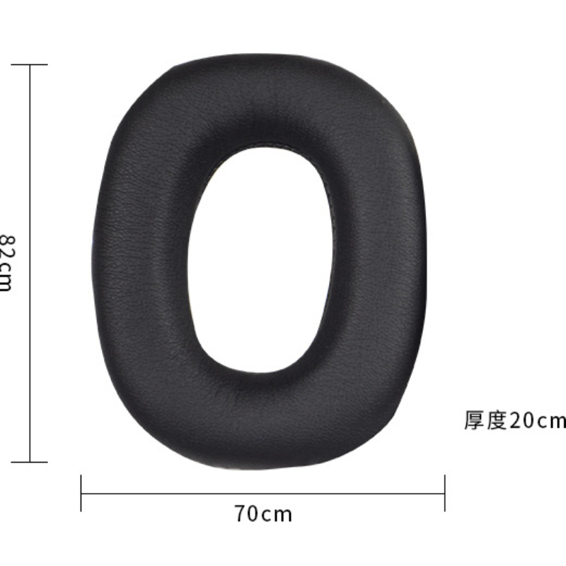 Hochwertige Ersatz-Ohrpolster  – Headphone Replacement Ear Pads Memory Foam Bewertung und Preis