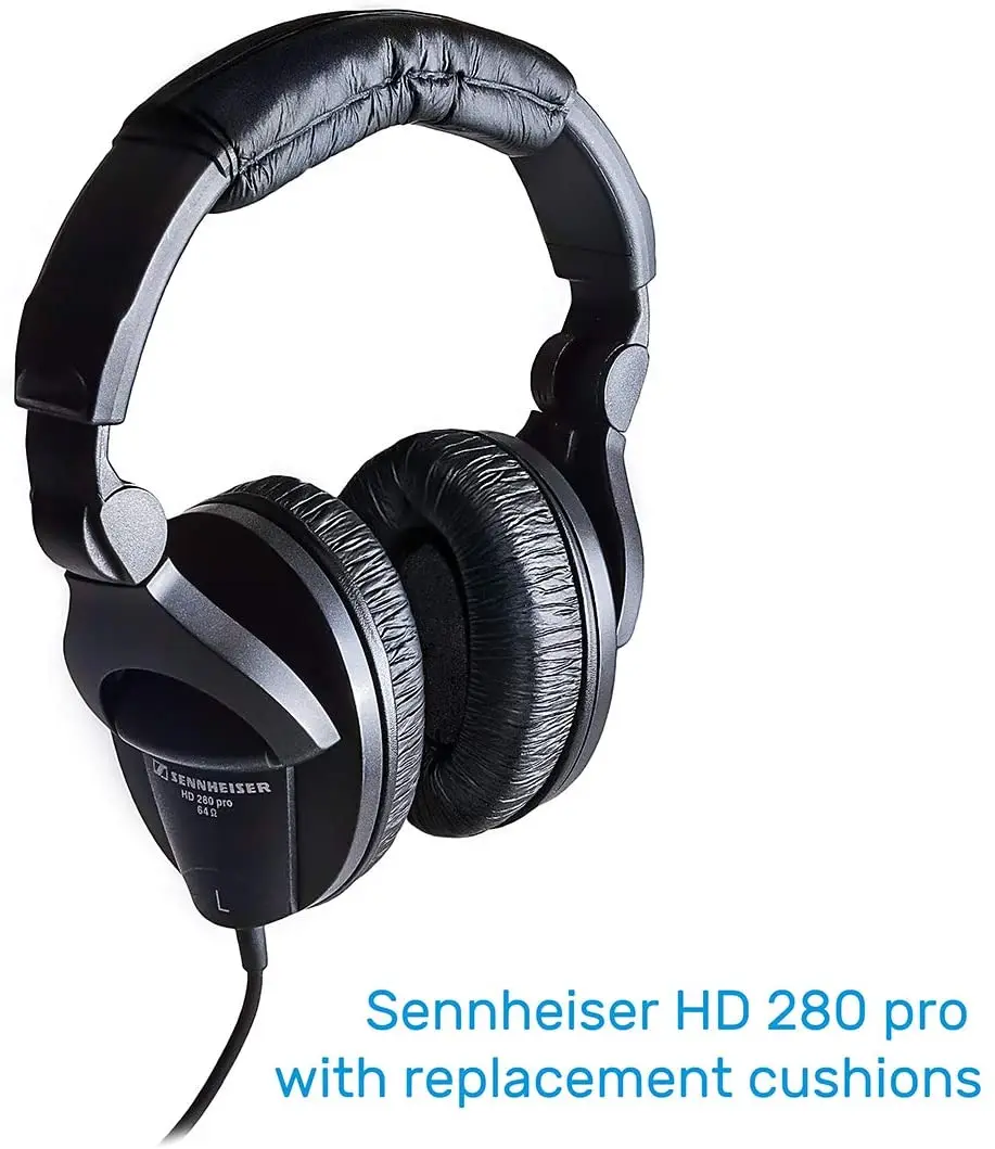 Ersatz Ohr polster für HD 280  – Headphone Replacement Ear Pads Memory Foam Bewertung und Preis