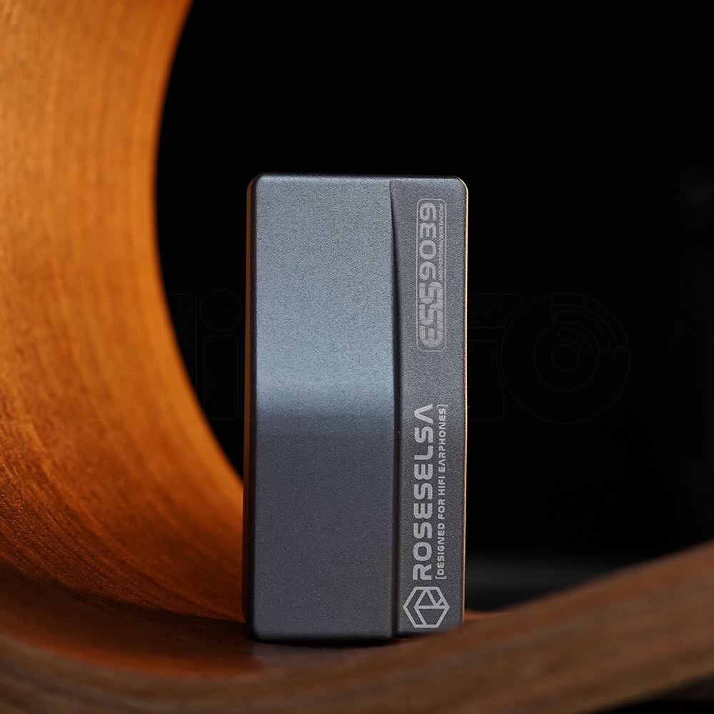 ROSESELSA RS9039 Tragbarer USB – Headphone Amplifier Portable Dac Usb Bewertung und Preis