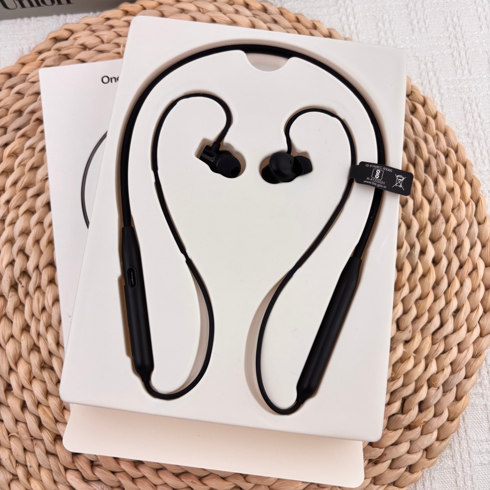 OnePlus Bullets Wireless Z3 Bl – Anc Wireless Headphones Bluetooth 5.3 Bewertung und Preis