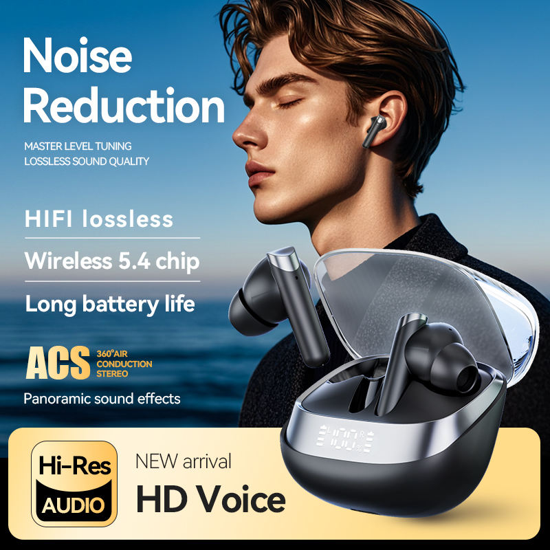 M83 ANC TWS-Ohrhörer mit Geräu – Noise Cancelling Earbuds Tws Transparency Bewertung und Preis