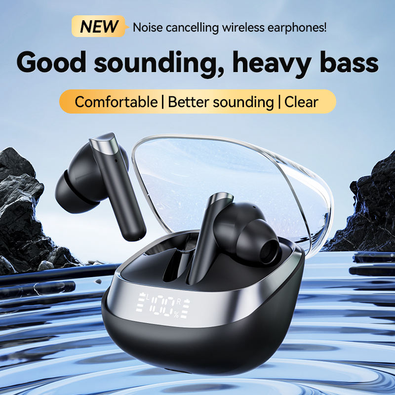 M83 ANC TWS-Ohrhörer mit Geräu – Noise Cancelling Earbuds Tws Transparency Bewertung und Preis