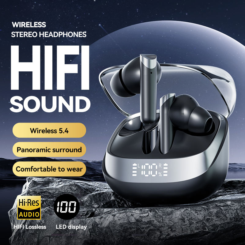 M83 ANC TWS-Ohrhörer mit Geräu – Noise Cancelling Earbuds Tws Transparency Bewertung und Preis
