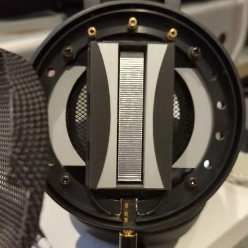 ALLEN Ribbon-Kopfhörer, kabelg – Audiophile Open Back Planar Headphones Bewertung und Preis