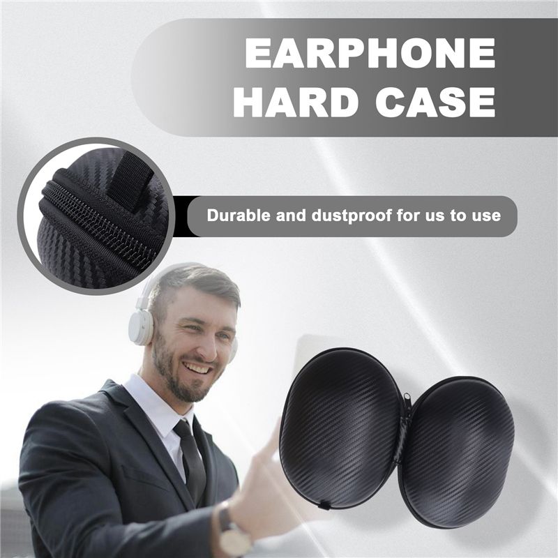 Tragetasche Reise-Aufbewahrung – Headphone Carrying Hard Case Travel Bewertung und Preis