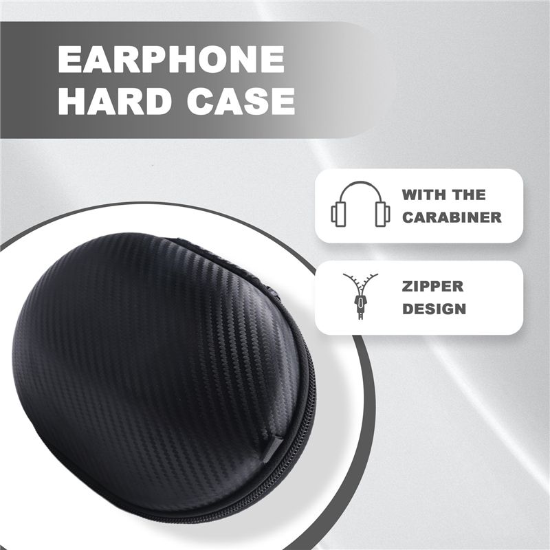 Tragetasche Reise-Aufbewahrung – Headphone Carrying Hard Case Travel Bewertung und Preis