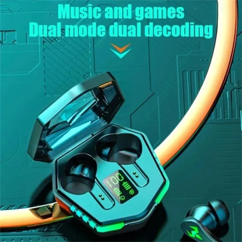 Kabellose Bluetooth 5.3 Kopfhö – Wireless Earbuds Gaming Low Latency Bewertung und Preis