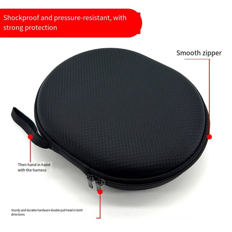 B27B EVA Hartschalen-Reisetasc – Headphone Carrying Hard Case Travel Bewertung und Preis