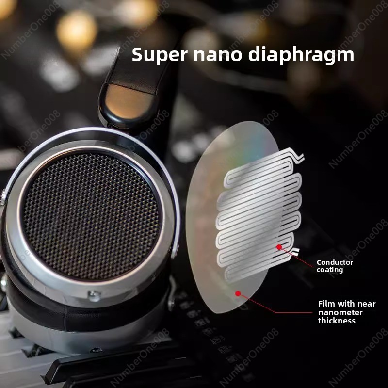 Offener Rücken über dem Ohr, k – Audiophile Open Back Planar Headphones Bewertung und Preis