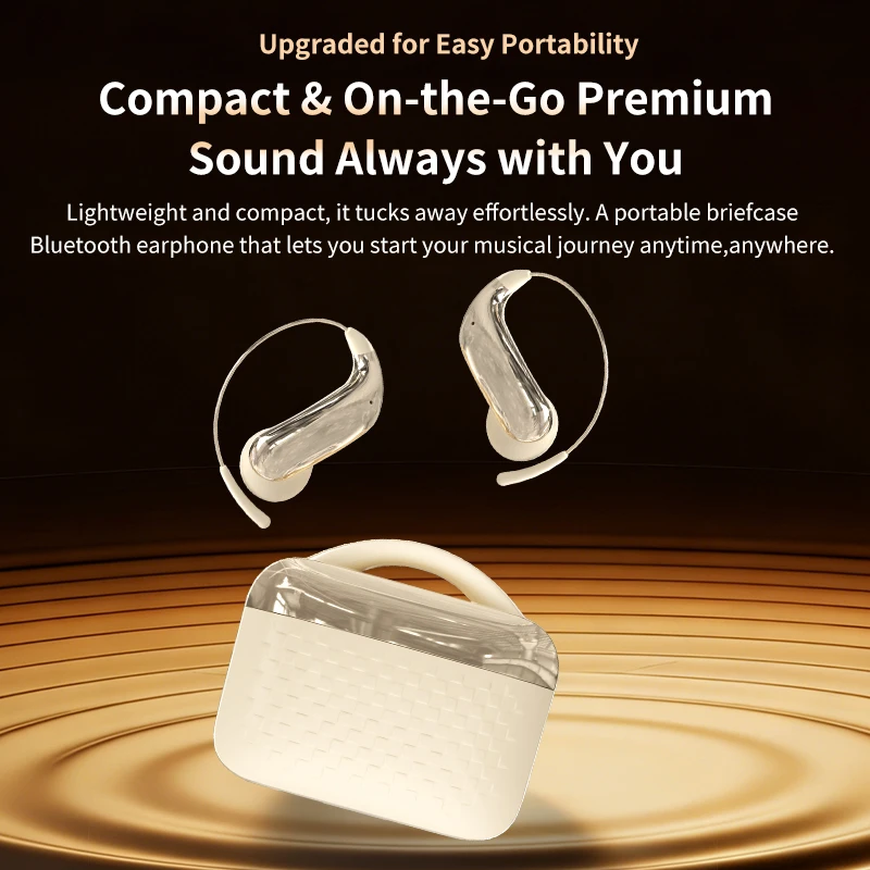 Offene Ohrclip-Kopfhörer, kabe – Active Noise Cancelling Headphones Over Ear Bewertung und Preis
