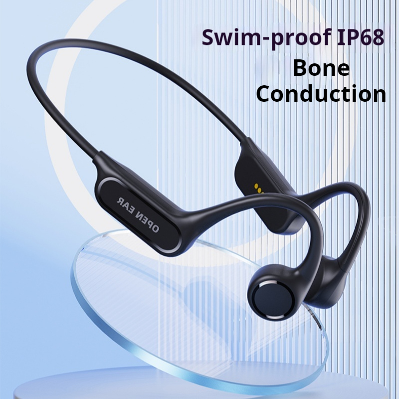 EASYBUDS Open Ear Kopfhörer Kn – Bone Conduction Headphones Swimming Ip68 Bewertung und Preis