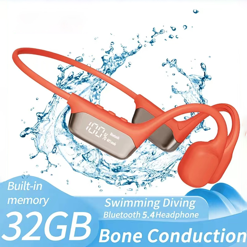 LonMao S10 Kabelloser IPX8 Sch – Bone Conduction Headphones Swimming Ip68 Bewertung und Preis