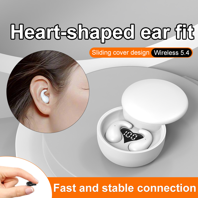 Kabelloser Kopfhörer, 40 dB, G – Noise Cancelling Earbuds Tws Transparency Bewertung und Preis