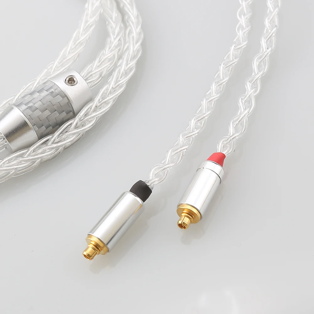 HIFI-Kopfhörerkabel aus reinem – Balanced Headphone Cable 4.4Mm Mmcx Bewertung und Preis