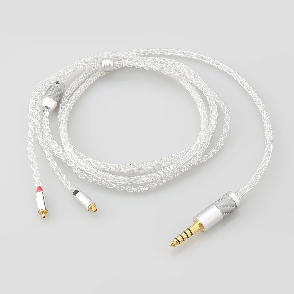 HIFI-Kopfhörerkabel aus reinem – Balanced Headphone Cable 4.4Mm Mmcx Bewertung und Preis
