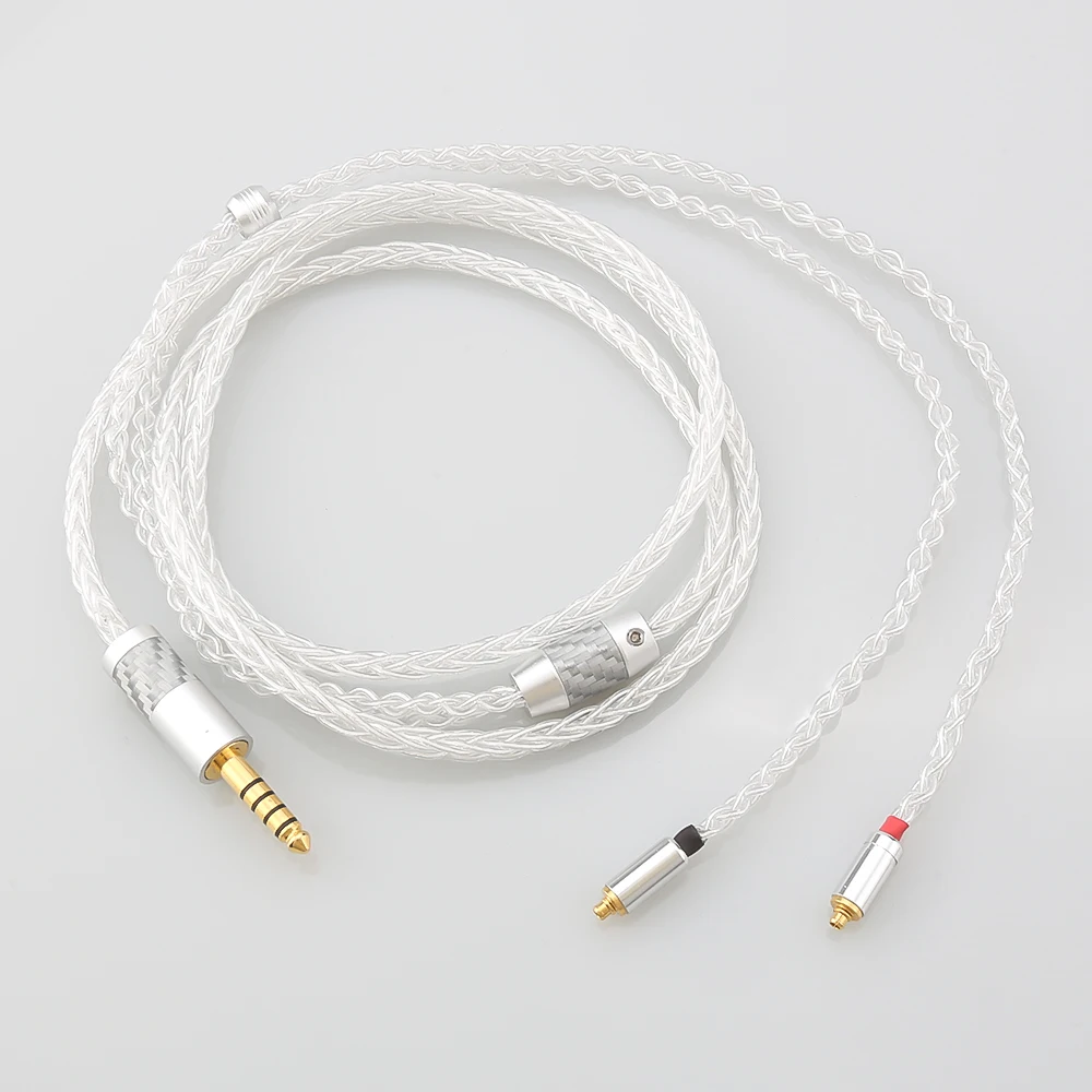 HIFI-Kopfhörerkabel aus reinem – Balanced Headphone Cable 4.4Mm Mmcx Bewertung und Preis