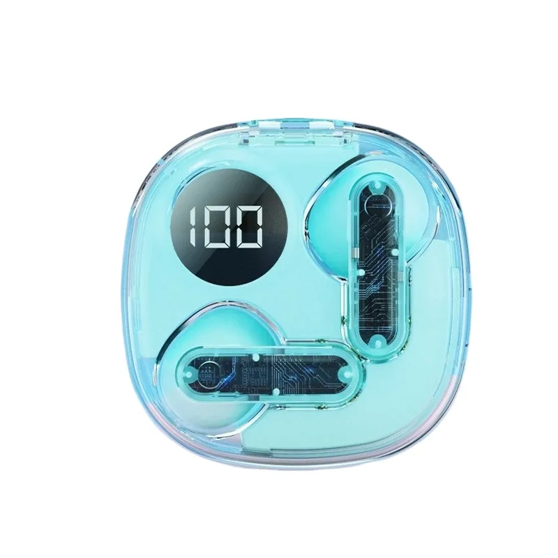 Transparente Kabellose Bluetoo – Noise Cancelling Earbuds Tws Transparency Bewertung und Preis
