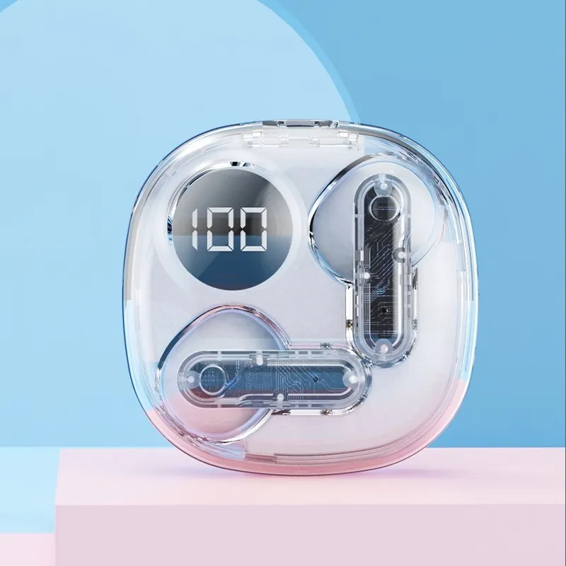 Transparente Kabellose Bluetoo – Noise Cancelling Earbuds Tws Transparency Bewertung und Preis