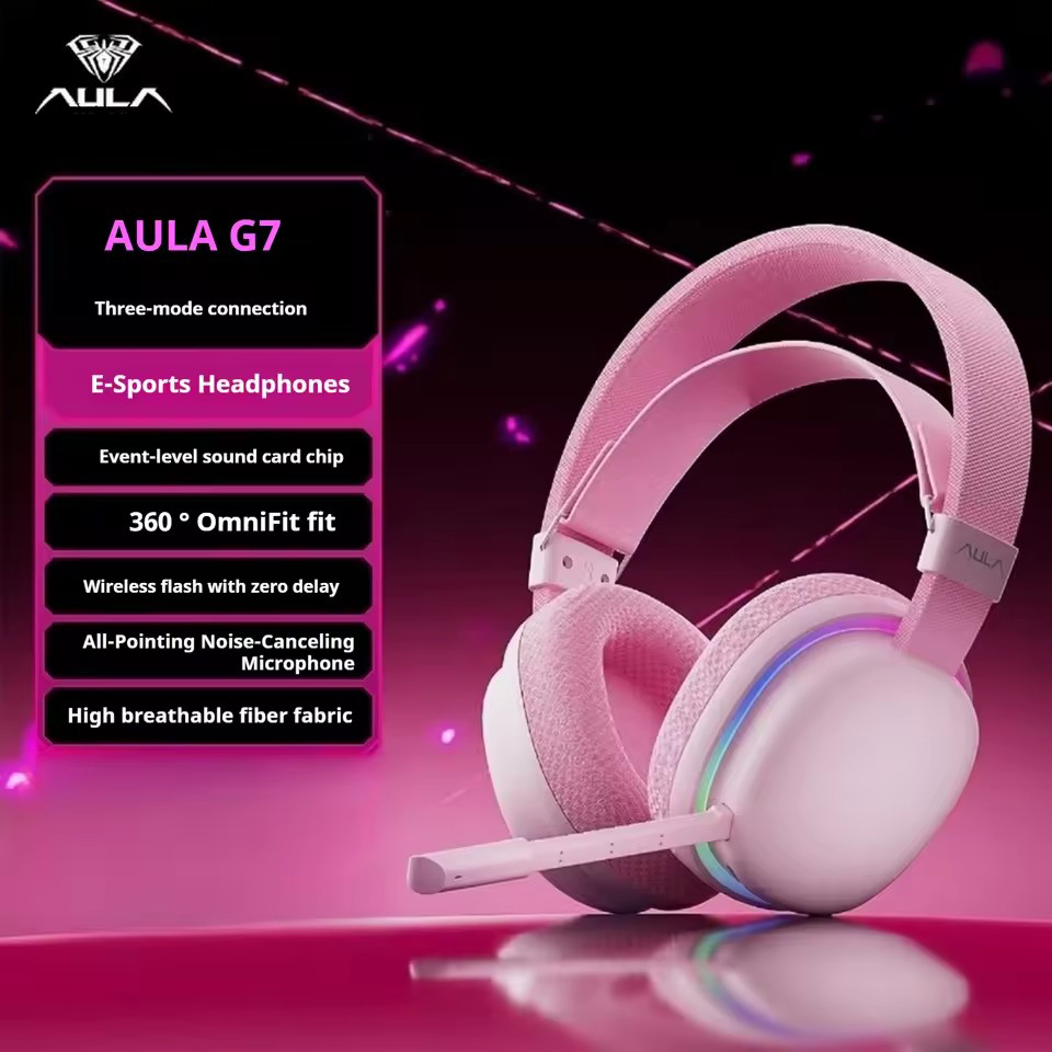 AULA G7Pro Drahtloser Bluetoot – Wireless Earbuds Gaming Low Latency Bewertung und Preis